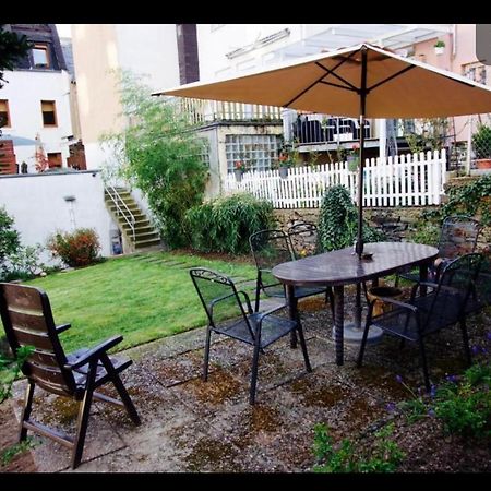 Apartment Moselblick Mit Kamin Traben-Trarbach Luaran gambar