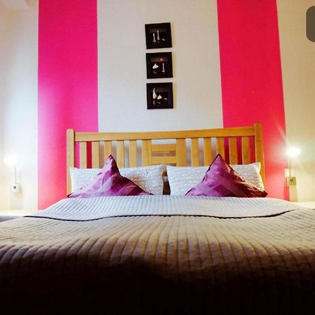 Apartment Moselblick Mit Kamin Traben-Trarbach Luaran gambar