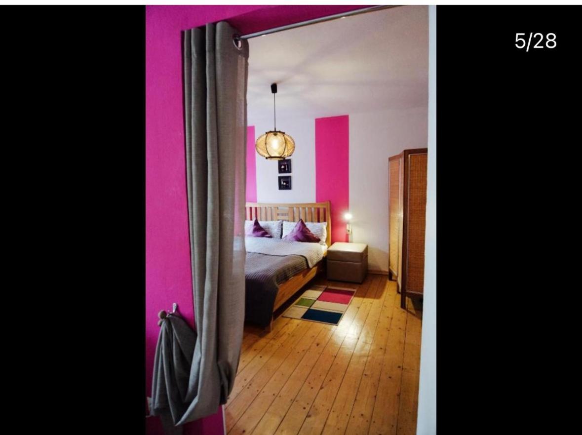 Apartment Moselblick Mit Kamin Traben-Trarbach Luaran gambar