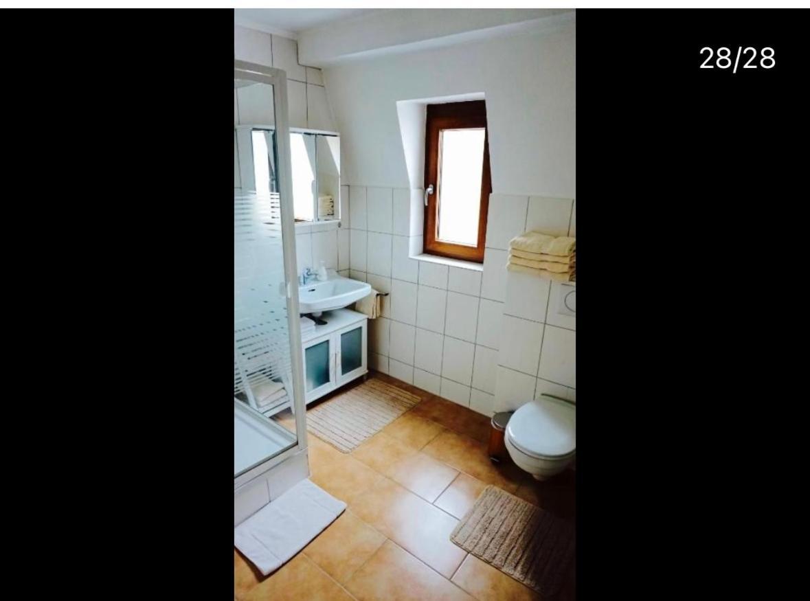 Apartment Moselblick Mit Kamin Traben-Trarbach Luaran gambar