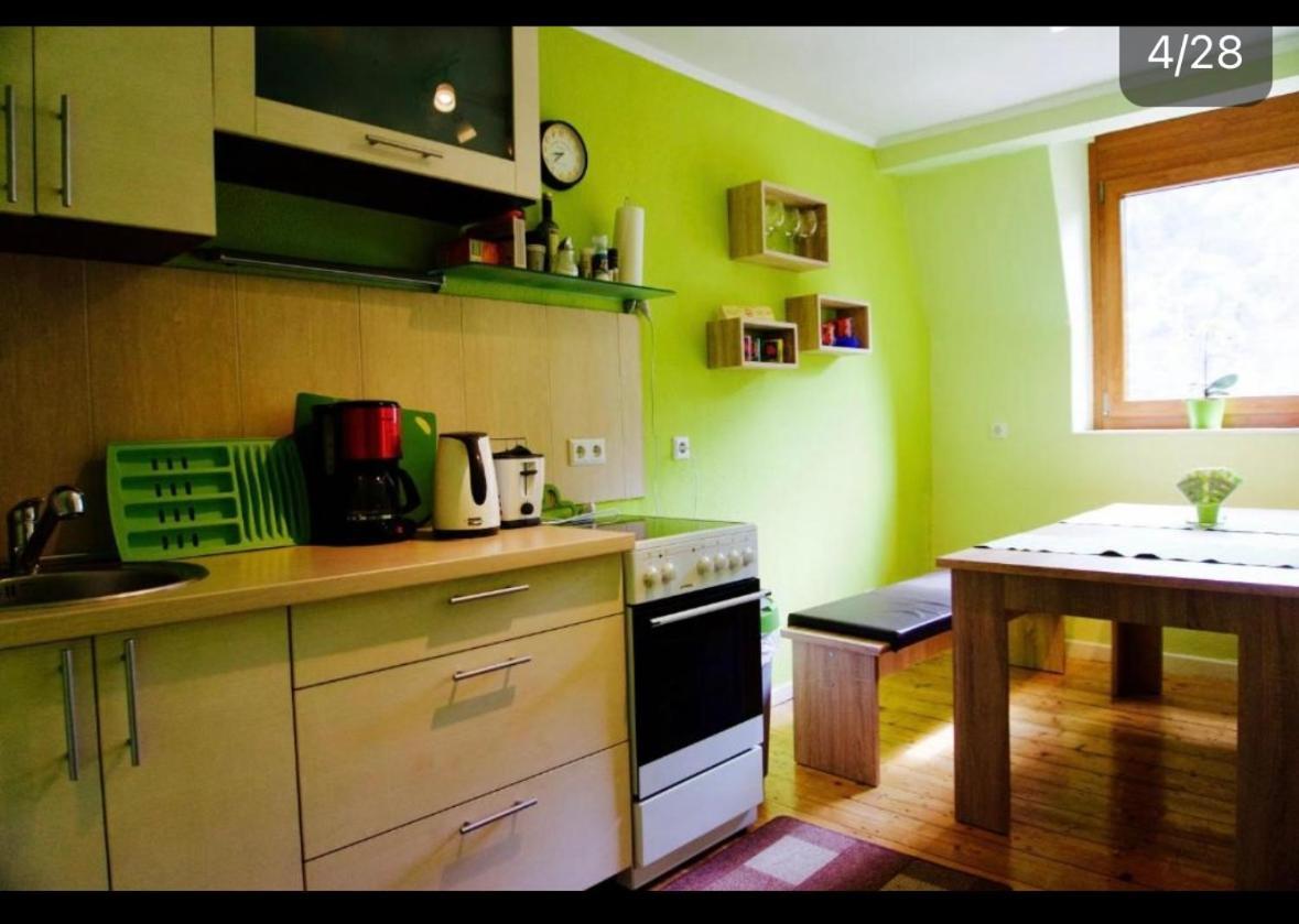 Apartment Moselblick Mit Kamin Traben-Trarbach Luaran gambar