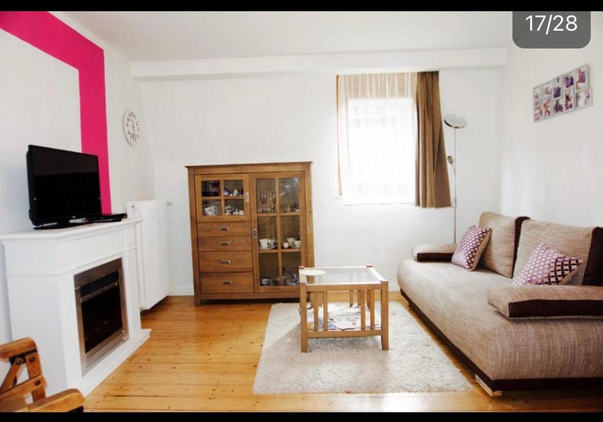 Apartment Moselblick Mit Kamin Traben-Trarbach Luaran gambar