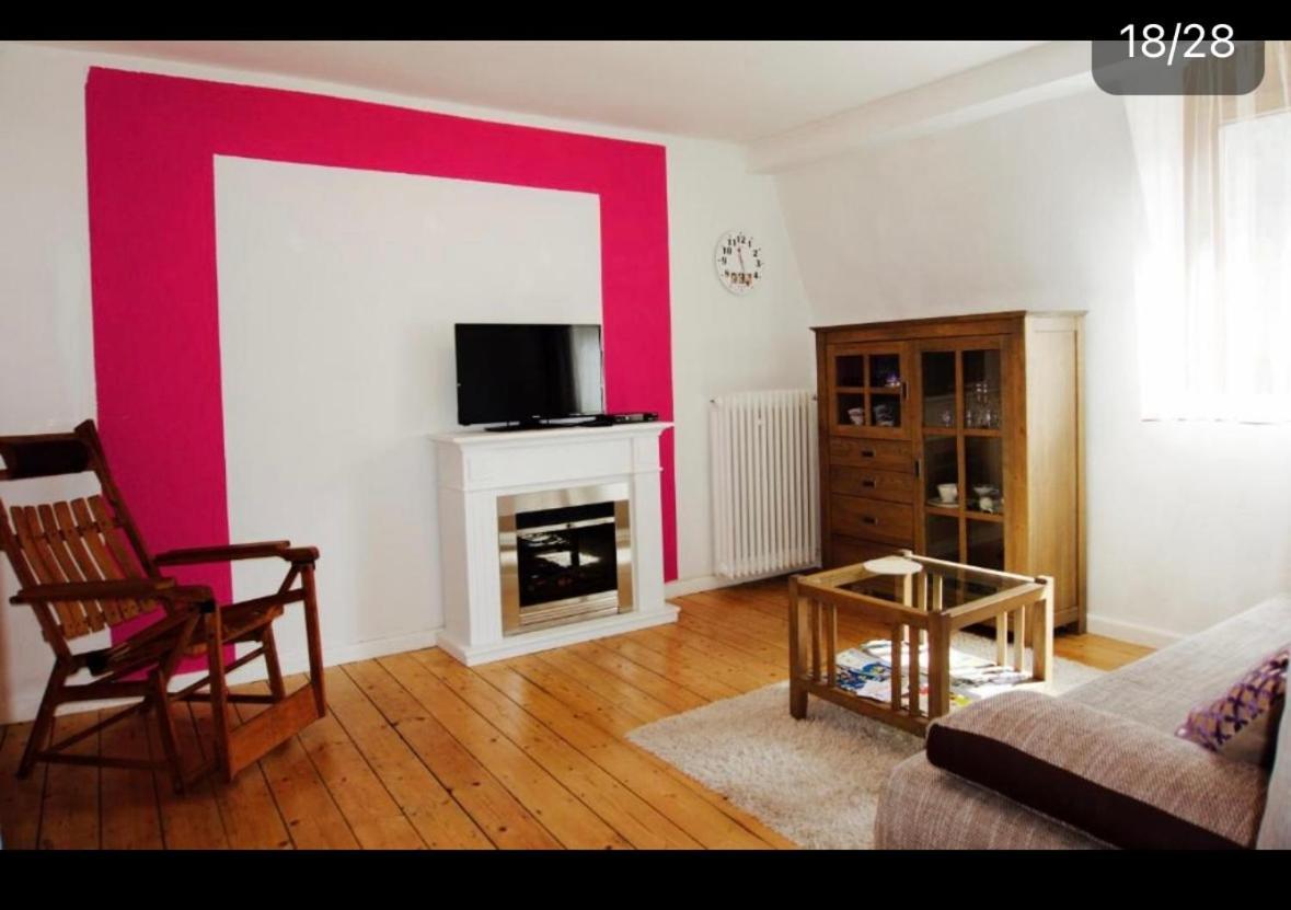 Apartment Moselblick Mit Kamin Traben-Trarbach Luaran gambar